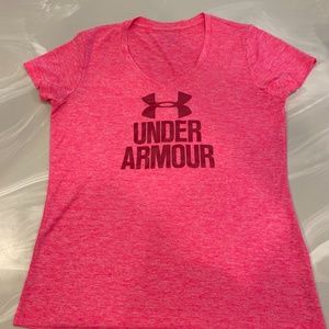 Under Armour, Medium, Pink